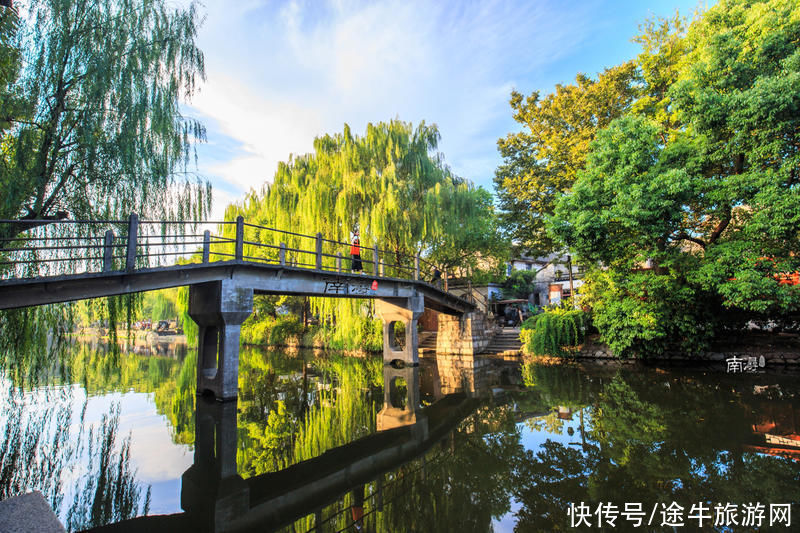 小莲庄 这样的南浔是你眼中的江南吗