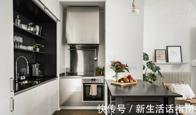 风格|旧工业魅力与现代斯堪的纳维亚风格相遇!