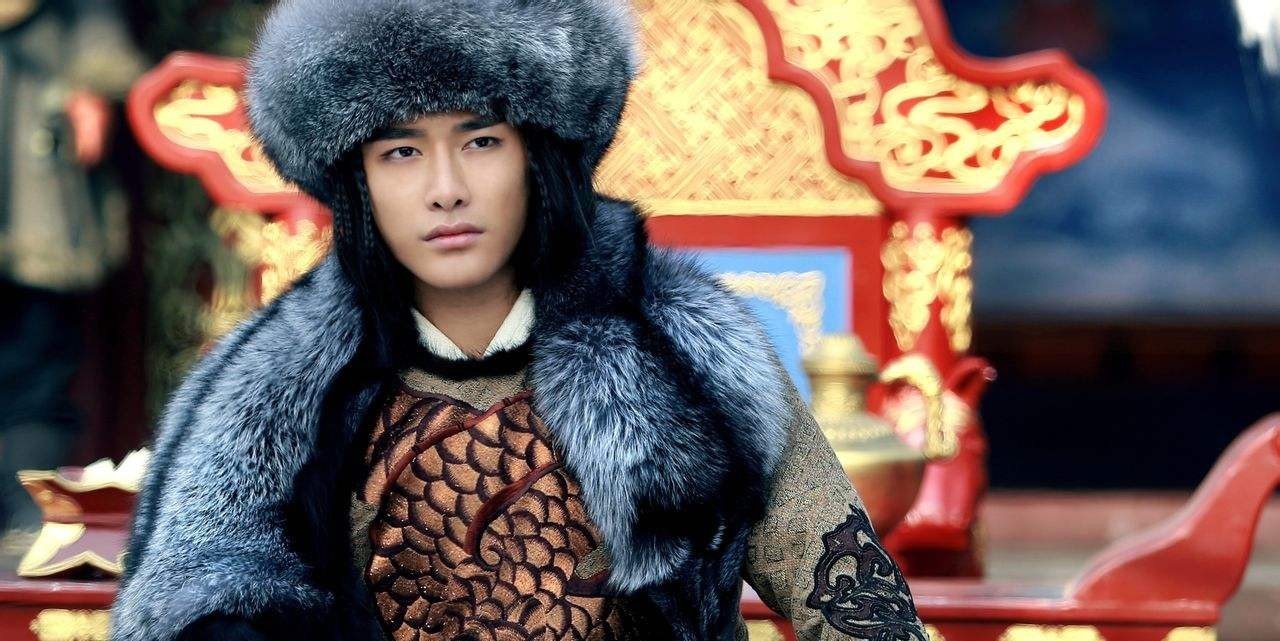 修成|忽必烈修建元大都,暗藏一个秘密,竟将其修成了“神话”人物模样