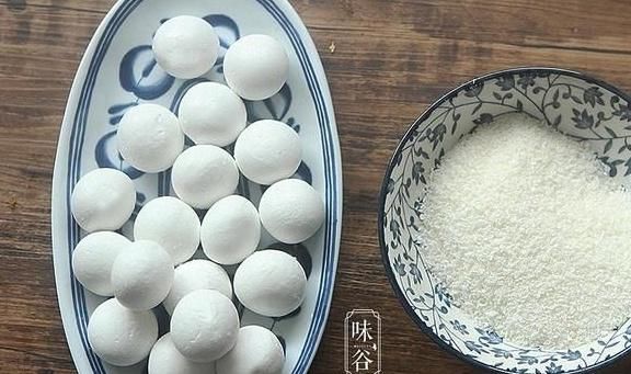 同事们|汤圆不用水煮,换个吃法好吃翻倍,而且方便携带,同事们都抢着吃