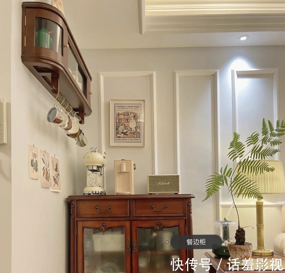 地板|我敢说,这套70㎡小户型比很多房子还要有品质,进门就被惊艳了