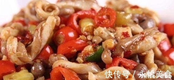 美味|美味又下饭的几道家常菜，色泽诱人，鲜香入味，家人吃起来很开心