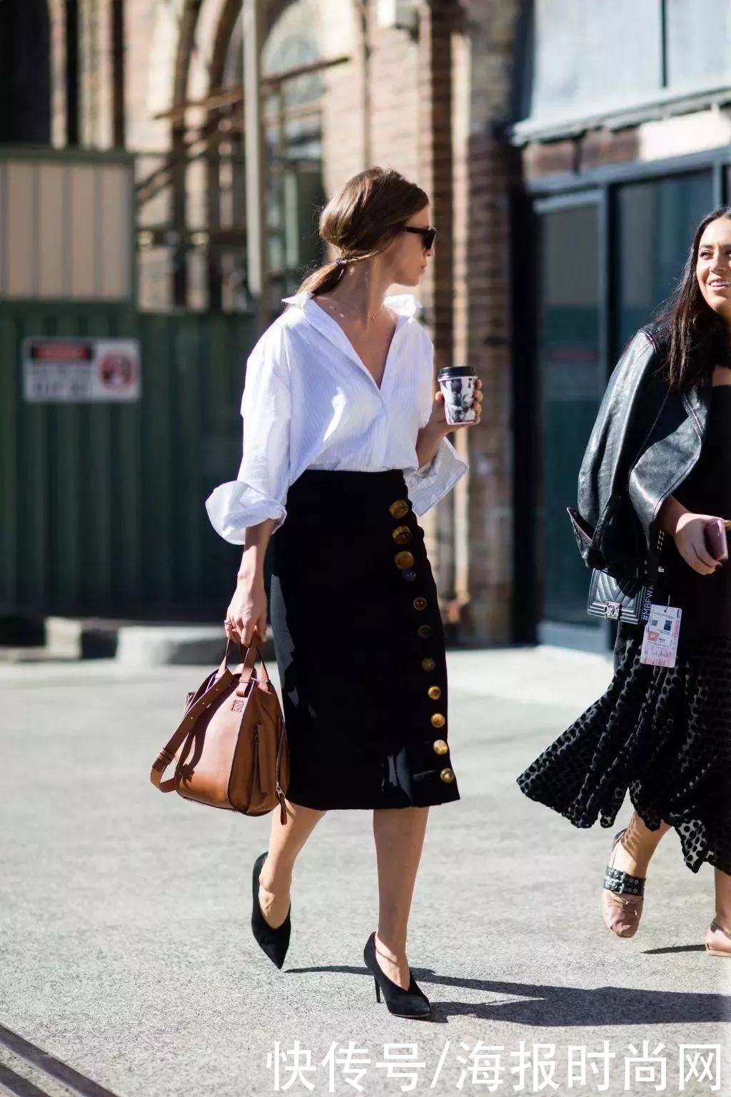 Hi，办公室女孩，你的开春衬衫可别买错了