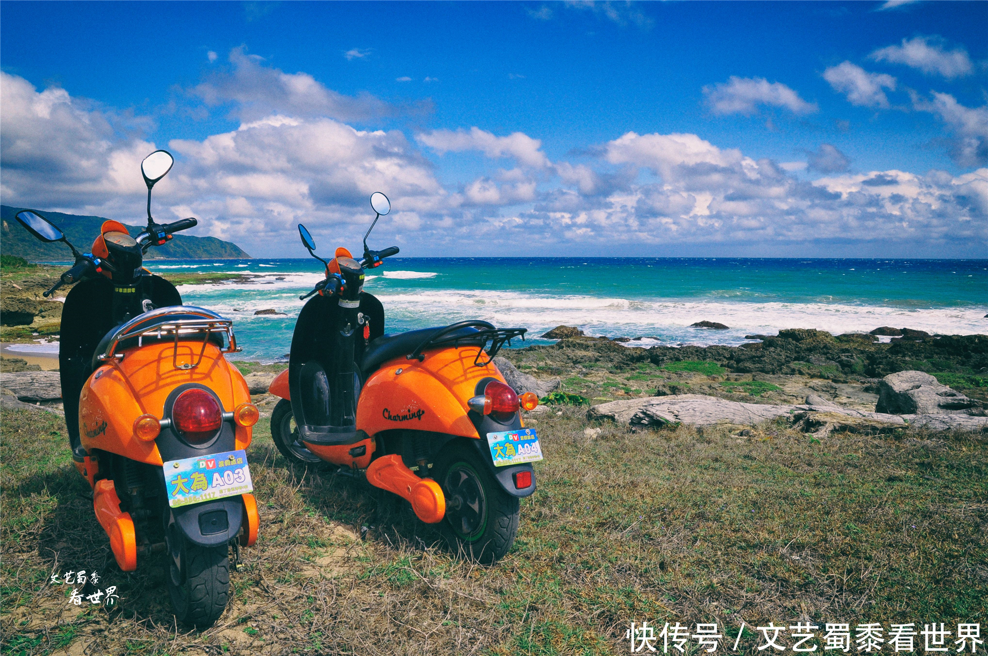 中年|承认吧！2021年你根本不敢一个人去旅行