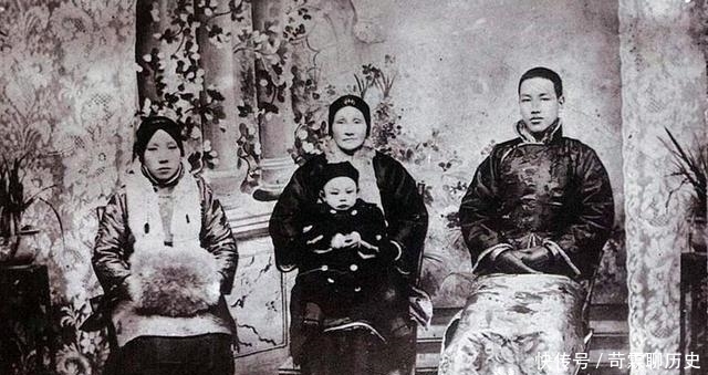 产下|晚清一尼姑还俗,嫁于大22岁的老公,产下一子成著名总统