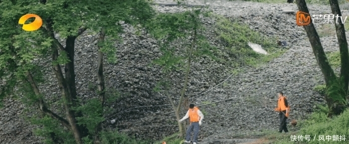 嘉宾 向往最懒的嘉宾,黄磊忍不住吐槽,张艺兴不想理,何炅高情商应对
