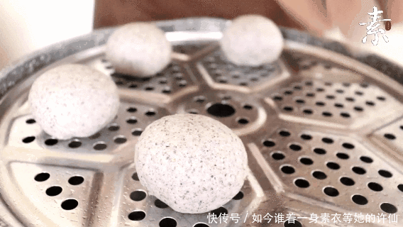 它钙是牛奶的5倍,做成馒头香软有嚼劲,孩子爱吃长高高!