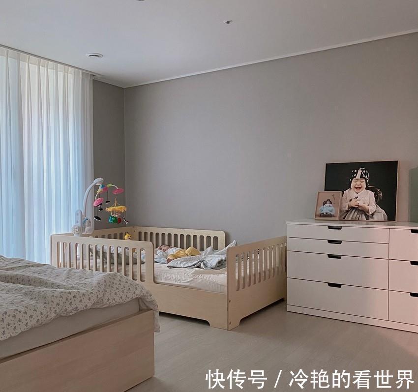 橱柜|这是我见过最有温度的精装房，不拆不改只添置软装，让家重换异彩