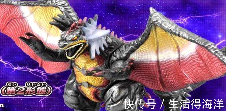 怪兽|五头最庞大的怪兽，一个单挑27个奥特曼，一个能吃掉光之国！