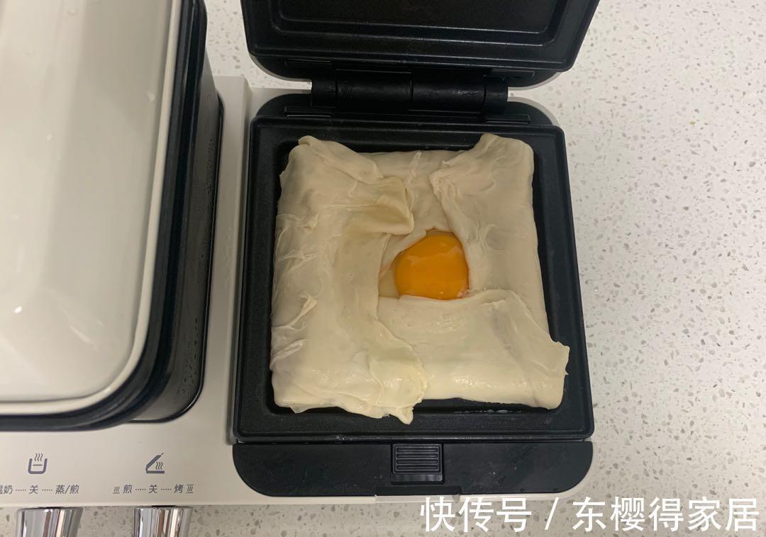 精致|早餐新做法,小巧精致,营养美味,比油条健康,关键是简单快速