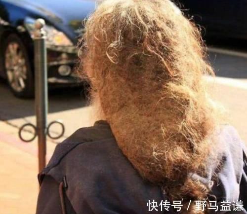 身体|女孩子长期不剪头发,身体会发生哪些变化看完第二太扎心