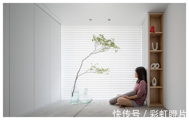 大理石|她家的装修简约而不简单,学会“留白”设计,轻松拥有高级感!