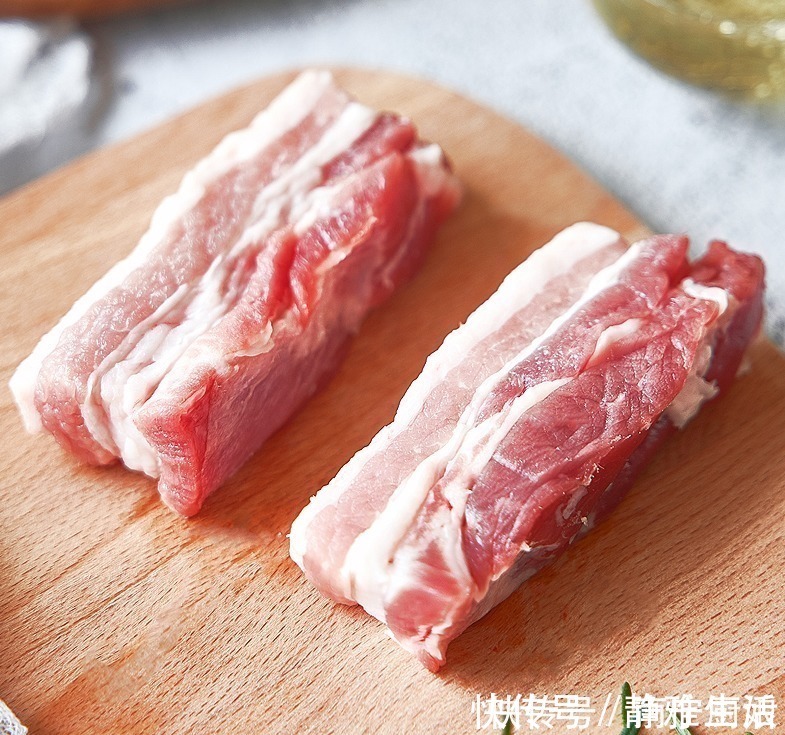 鲜嫩|买五花肉，只要牢记“这3点”，包你买到的五花肉鲜嫩可口不油腻