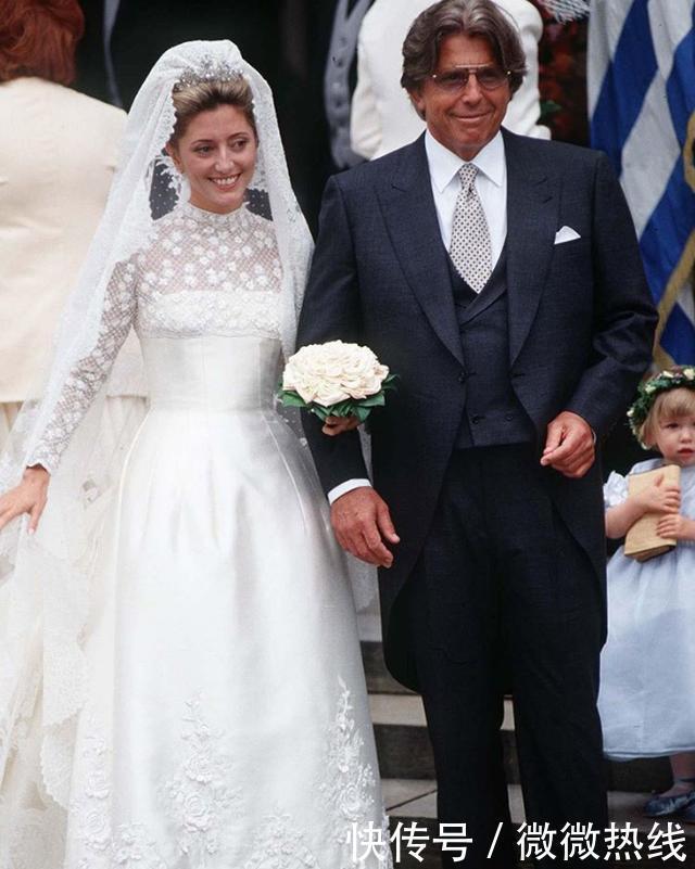 时刻|历史上最昂贵的7种婚纱,记录女人最美时刻