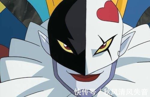 数码宝贝|数码宝贝都是小丑皇的完全体，为什么妖女兽打不过吸血魔兽