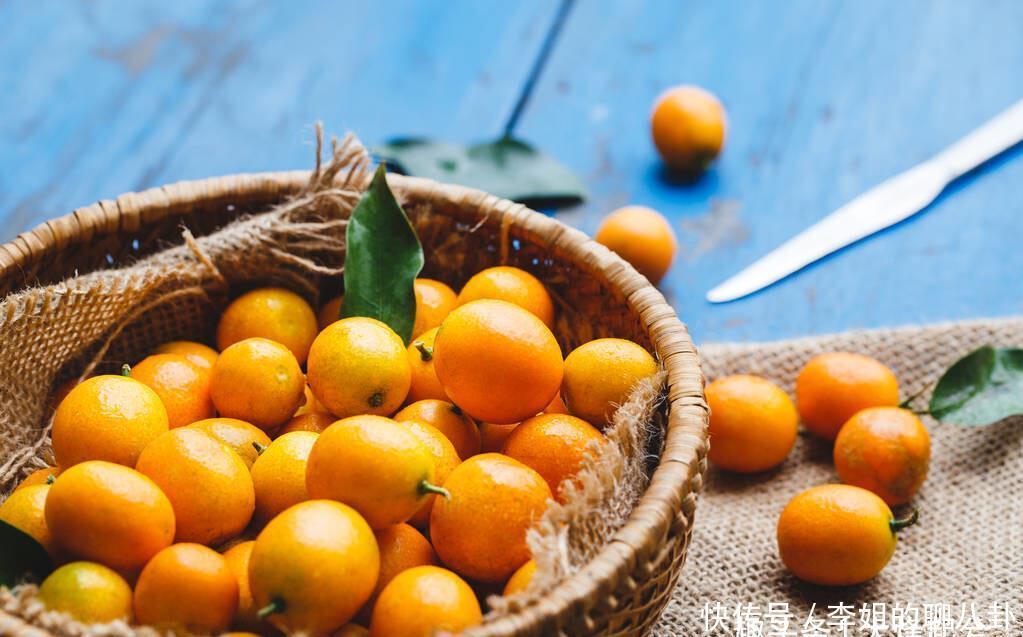 增强|金桔的做法,清爽甘甜,止咳化痰,孩子常吃增强免疫力,秋冬必备