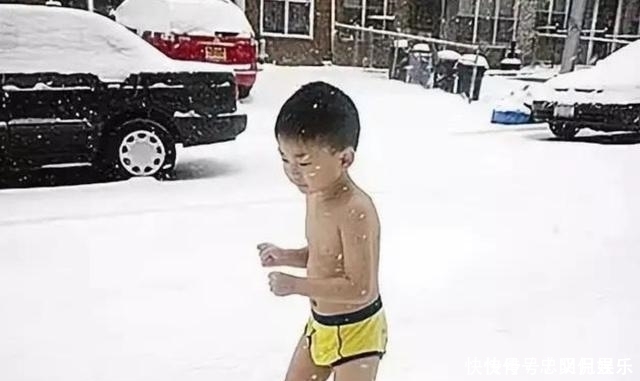 3岁雪地“裸跑”11岁大专毕业,那个被“鹰式教育”的男孩怎样了