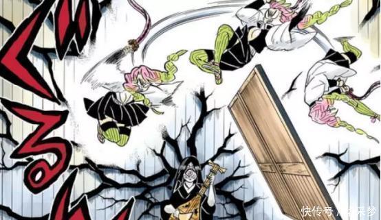 音柱|鬼灭之刃更名柱灭之刃,九柱已去其三,下一位该轮到谁