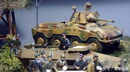 兵力|二战期间，德军一个团在战场遇上日军一个师，谁能笑到最后