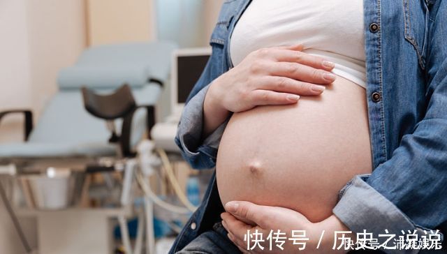孕妇|怀孕晚期,孕妇出现这2种情况,多半是“胎儿入盆”了,别不在意