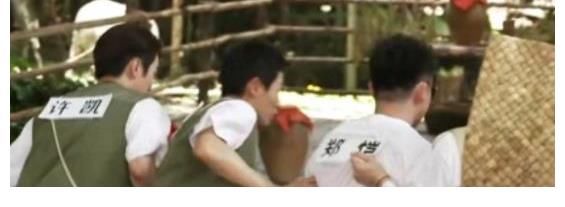 张哲瀚|跑男最新预告，张哲瀚粉丝多，来过4次的王嘉尔对郑恺下手了！