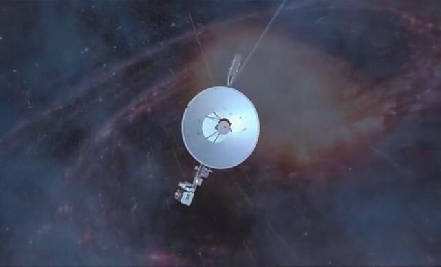 ghz 信号强度只有最初的63万亿亿分之一!旅行者1号怎样保持通信?