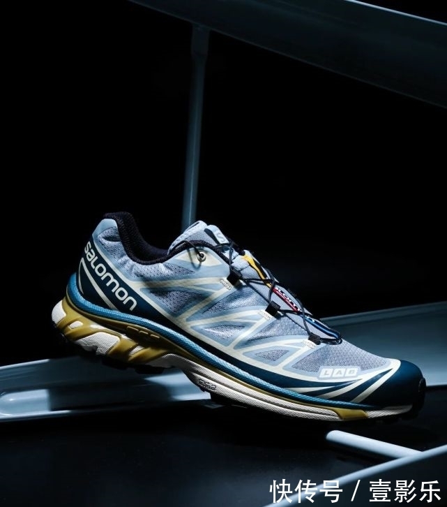 fr|球鞋图见丨什么?现在你还没有一双 SALOMON XT-6?