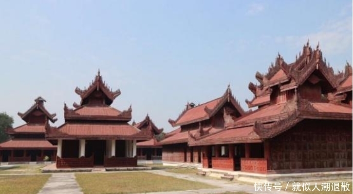 世界上最壮观的皇宫,面积超过故宫5倍,如今已被重建