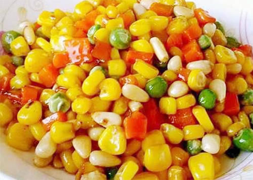 松仁玉米|到了下半年孩子依旧1米5发育不良父母着急,多吃黄金菜,补钙强身