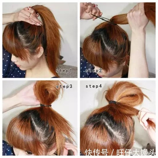 美发棒|教女朋友扎100种头发,非常漂亮,男女可学