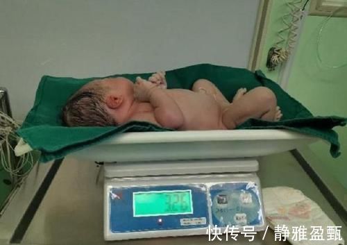 真相|新生儿为啥要报“几斤几两”和智商有关其中的真相爸妈要知道