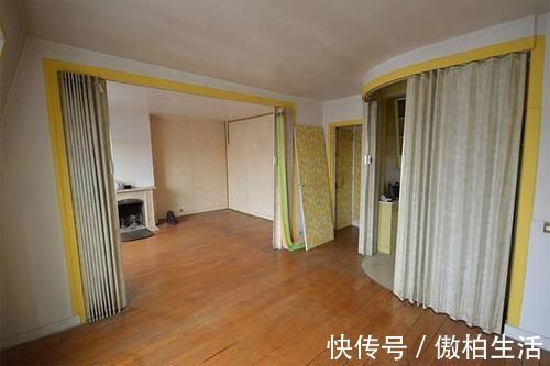 二手公寓|80万买套35㎡二手公寓,彻底翻修后更显大,原房东:早知道不卖了