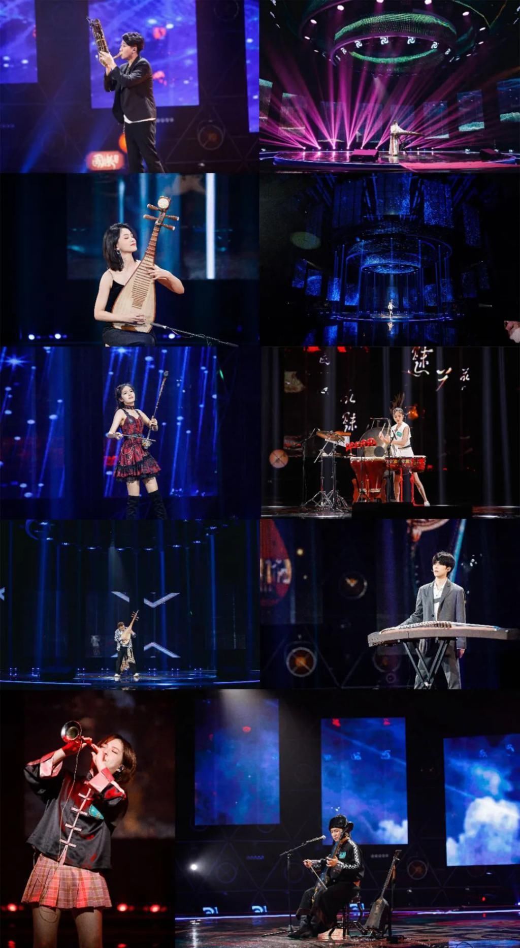 国乐大典|民乐类节目还可以这样玩?——《国乐大典》第三季真人秀创作思路