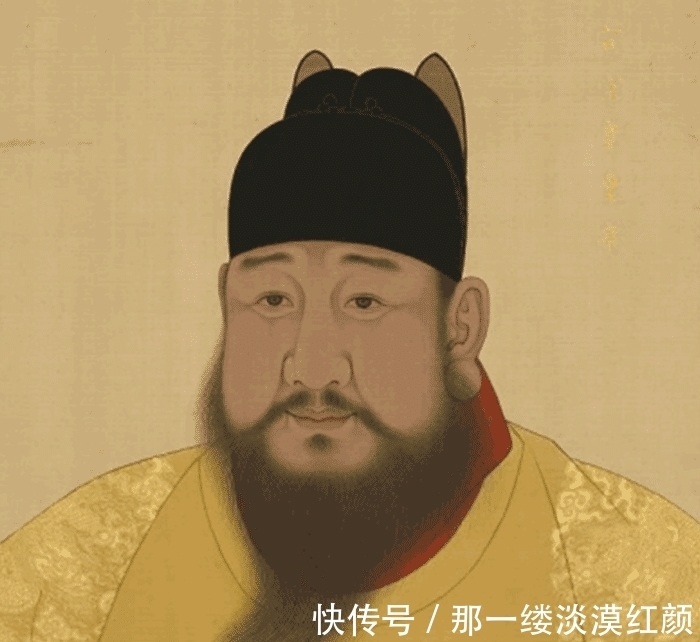 朱佑樘！皇帝感叹膝下无子，一旁太监突然跪下：皇子就在冷宫，快6岁了