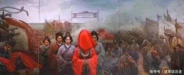 汉人|一位被流放的太监，竟然爆发出乎意料的力量，让汉武帝吃尽苦头