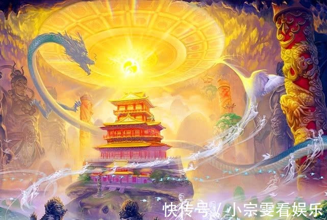 圣经|研究大量资料后,山海经专家认为,伊甸园就在昆仑山?