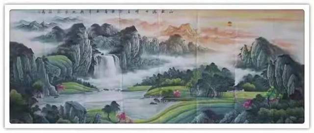 书法艺术#书画名家刘晓祥:「文化强国推广计划」年度风采展