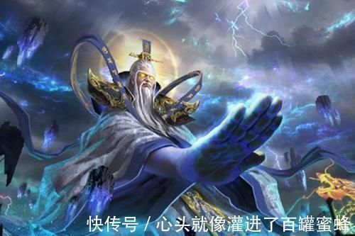 圣人!云霄已达准圣,为何只被封了个厕神?元始天尊的理由让人很难接受