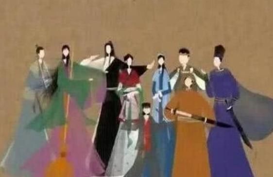 看“无脸插画”猜剧名,一眼认出《哪吒》不算啥,全猜中才是大神