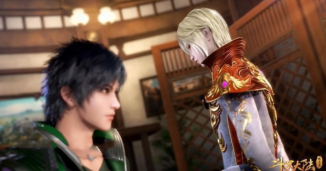 放过|斗罗大陆比比东哭着求唐三放过千仞雪胡列娜,唐三的回答绝了