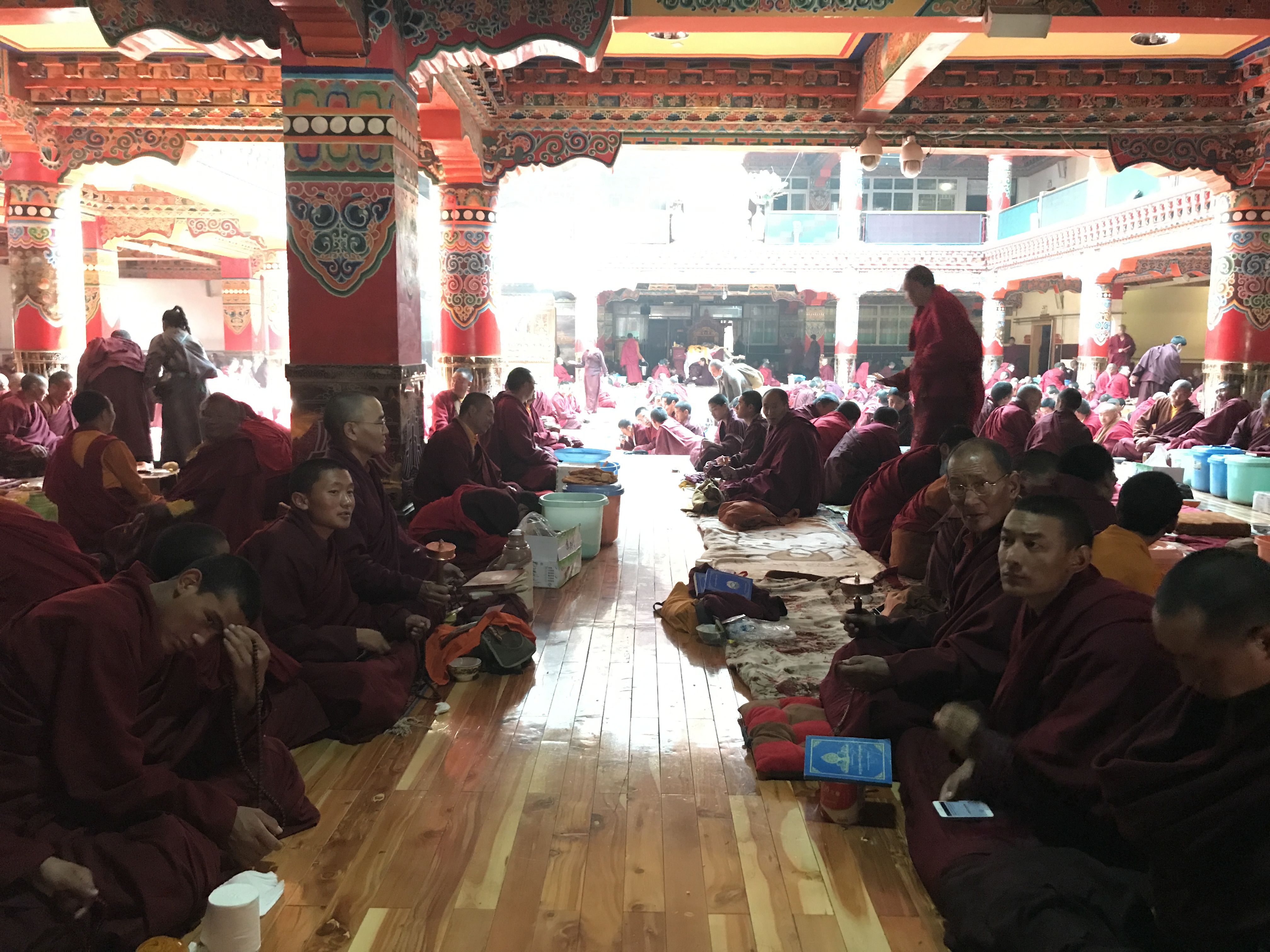 草坪|川西自驾游，美景看不够