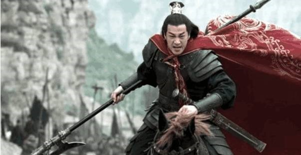 上榜|三国演义中五大武力排行榜，关羽张飞不上榜，第一毋庸置疑