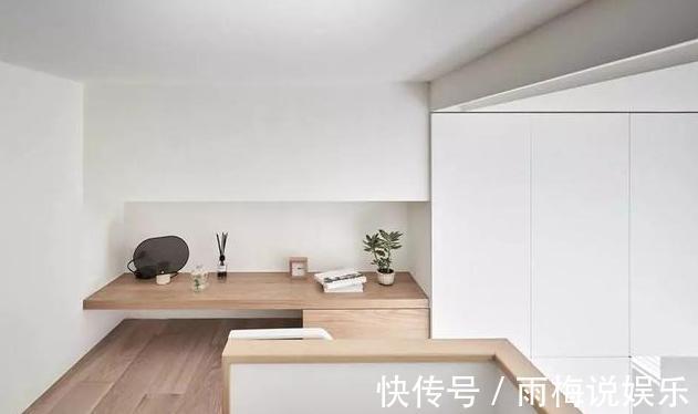 多居室|小户型如何实现多居室62㎡自改复式,小户型的大格局视觉享受