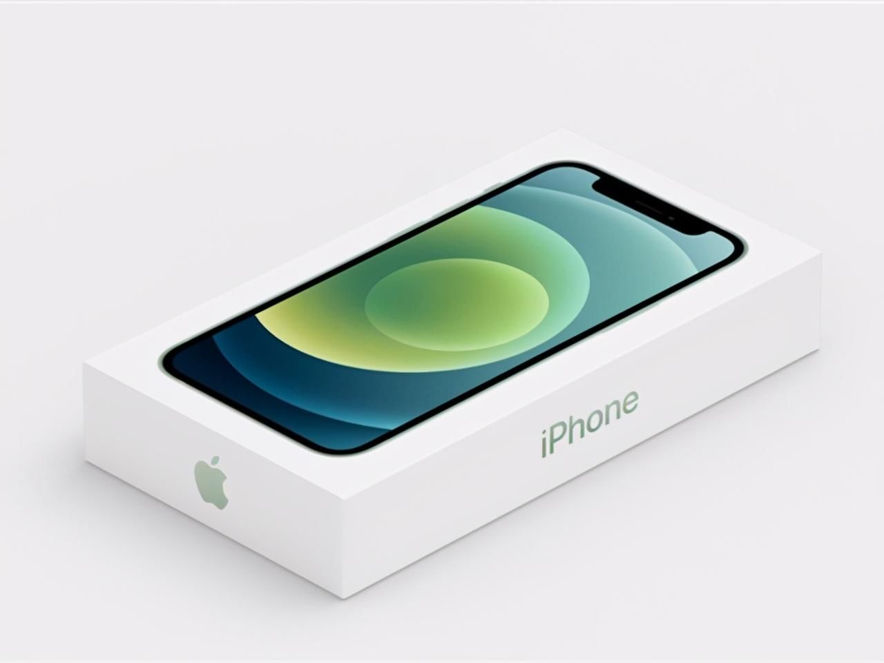 试水|苹果把大招都放在了iPhone 13上，12只是试水