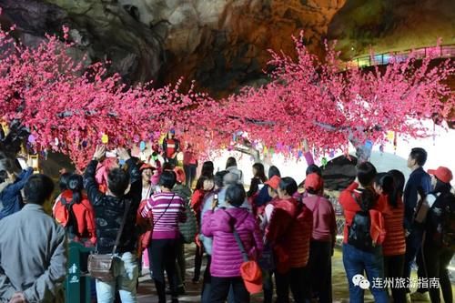 中年|桃花正当时，带着你的“李焕英”来连州赏花吧！