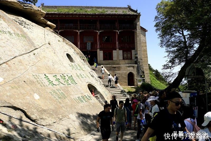 不登华山，何以知山险？有了缆车，都能登华山