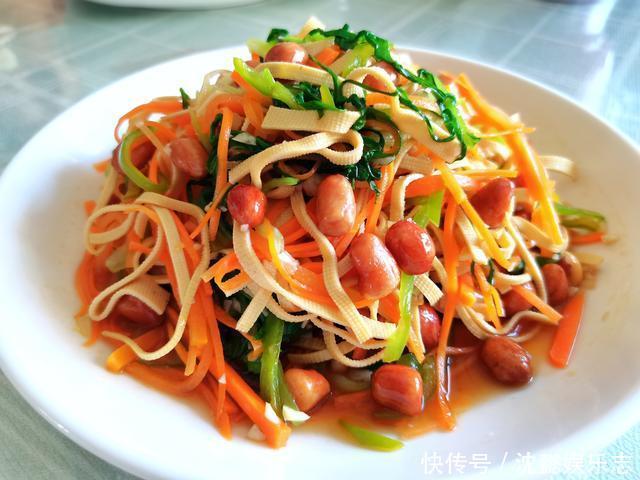 分享8道家常凉拌菜,做法简单,5分钟就可以上桌,样样清爽好吃