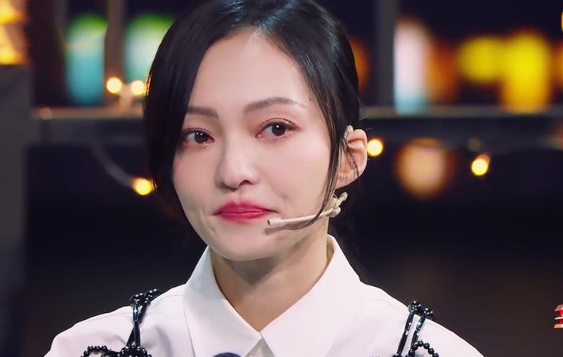张韶涵超女哪一届
