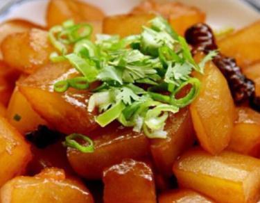 养生|冬天温度低人们天天吃重口味食物,多吃去火菜,去火养生补水养颜