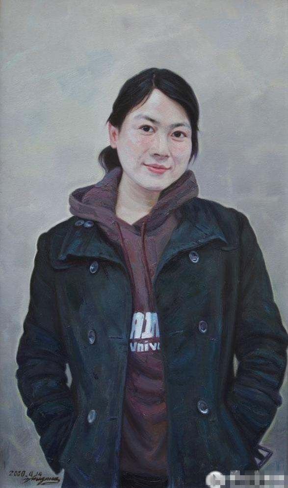  山东师范大学|山东师范大学美术学院朱刚教授，油画作品欣赏